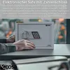 Cassaforte elettrica Ecosa EO-5061 Anteprima dell’immagine prodotto 3