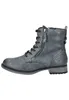 Mustang Stiefel Blau Produktbild-Vorschau 4