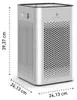 Medify Air MA25 Purificateur d'air - Filtre HEPA H13 - Voir les images du produit 2