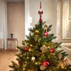 BRUBAKER Weihnachtsbaumspitze Santa - Christbaumspitze - 35 Produktbild-Vorschau 2