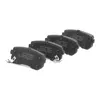 RIDEX Bremsbeläge Satz Hinten für HYUNDAI Tucson (TL, TLE) Produktbild-Vorschau 5