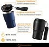 Premium Isolierbecher 8 warm und 12 kühl Stunden 400ml Produktbild-Vorschau 4