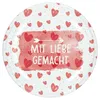 20er Set Deckel-Set TO82 Mit Liebe gemacht Deckel Produktbild-Vorschau 4