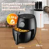 Extralink Air Fryer SJ-200 2L EU Frytkownica 1000W Podgląd zdjęcia produktu 15