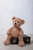 Steiff Kuscheltier Teddybär Fynn Beige (80 cm) Produktbild-Vorschau 4