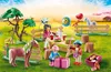 PLAYMOBIL Przyjęcie urodzinowe na farmie z kucykami Podgląd zdjęcia produktu 11
