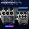 Radio samochodowe do Alfa Romeo 159, samochód sportowy Podgląd zdjęcia produktu 13