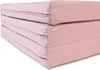 Jeflex klappbare Turnmatte Weichbodenmatte pink/beige 210 x Produktbild-Vorschau 6