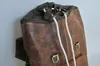 Greenburry Rucksack Leder braun Backpack Damen Herren Produktbild-Vorschau 28