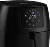 Zeegma Heißluftfritteuse KNAPPER PRO, 1400W, 8 Kochmodi, Produktbild-Vorschau 4