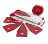 Edelstahl V-Hobel 45x13,5x6,5 cm mit Produktbild-Vorschau 1