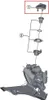Shimano Y5ZS22000 Ricambio per deragliatore Anteprima dell’immagine prodotto 2