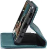 Samsung Galaxy A72 Hülle - CaseMe 013 Klapphülle - Blau Produktbild-Vorschau 6