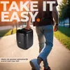 Denver BPS-165 Dynamischer Bluetooth Party-Lautsprecher mit Produktbild-Vorschau 13