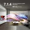ULTIMEA 7.1.2 Kanal Soundbar für TV Geräte mit Dolby Atmos, Produktbild-Vorschau 5