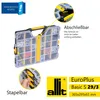 Allit Sortimentskasten EuroPlus Basic S37 6-20 Fächer,20 Produktbild-Vorschau 4