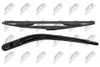NTY EWB-VV-002 Wischerarm Scheibenwischerarm Hinten 350mm Produktbild-Vorschau 4
