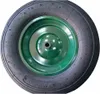 LIMEX   Ersatzrad grün ohne Achse 377637 Produktbild-Vorschau 1