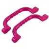 TRIBECCO Spielplatzhalter, 2er-Set, 25 × 7,5 cm, wetterfest Produktbild-Vorschau 3
