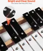 VEVOR glockenspiel, 27 note, strumento professionale a Anteprima dell’immagine prodotto 3