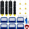 A collection of cleaning accessories for a robot vacuum cleaner. Náhled obrázku produktu