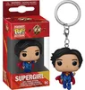 Funko Pocket POP! Keychain - The Flash & Supergirl Figurka Náhľad obrázku produktu 3