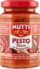 Pesto aux tomates séchées Mutti, 180 g Voir les images du produit 1