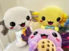 Kawaii Axolotl Kuscheltier Echse Molch Figur Plüsch 24 cm Produktbild-Vorschau 7