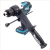 Akumulátorová příklepová vrtačka Makita DHP 458 ZE 18V 91Nm Náhled obrázku produktu 3