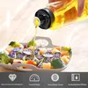2 Stück Ölspender, Auslaufsichere Ölspenderflasche für Produktbild-Vorschau 5