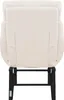 ML-Design Relaxsessel Beige Wohnzimmersessel mit Produktbild-Vorschau 4
