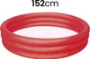 Bestway - Piscine gonflable 3 chambres 152x30cm (Rouge) Voir les images du produit 5