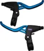 Bremshebel Set Re/Li  Performance blau 2-Takt Pocket Bike Produktbild-Vorschau 4