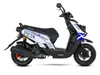 Motorroller PX 55 Cross Concept 125ccm 85 km/h Euro 5+, Produktbild-Vorschau 5