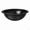 Edelstahl Rundspüle Y30 Ø 30 cm Einbauspüle Spülbecken Produktbild-Vorschau 1