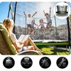 Zahradní trampolína 10ft/312cm s vnitřní sítí a žebříkem Náhled obrázku produktu 17
