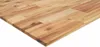 vidaXL Piano scrivania con rivestimento ad olio 80x70x2 cm Anteprima dell’immagine prodotto 5
