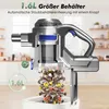 Aiibot Akku Staubsauger, 40000Pa Staubsauger Kabellos 50 Produktbild-Vorschau 5