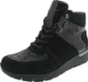 Waldläufer Schnürstiefel Kaltfutter in schwarz, Gr. 4.5 Produktbild-Vorschau 39