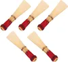 5 Pcs Bonne qualité Nouvelle anche de basson Reed Medium Voir les images du produit 1