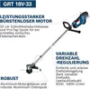 Bosch Professional Akku-Rasentrimmer GRT 18V-33 - Produktbild-Vorschau 33