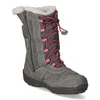 Lico sneeuwlaarzen voor meisjes, model CATHRIN, grijs/roze, Productafbeelding-voorbeeld 5