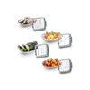 Genius Nicer Dicer Quick Gemüseschneider 7 tlg., Produktbild-Vorschau 7