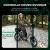 FAFREES F20 Bicicletta Elettrica - Motore 250W Batteria Anteprima dell’immagine prodotto 11