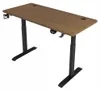 Bureau - Table 140 x 60 x 72 cm - Bureau marron - Bureau Voir les images du produit 2