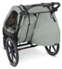 ABC Design 3in1 Fahrradanhänger & Kinderwagen Tour Produktbild-Vorschau 39