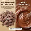 BAM Milchschokolade - Kuvertüre - Schokoladen Drops - 500 g Produktbild-Vorschau 2