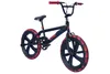 WYNN BMX Freestyle 20 Zoll XX1.2 schwarz-rot Rahmenhöhe 28 Produktbild-Vorschau 8