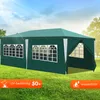 Bettizia 3 x 6 m Garten Pavillon mit 6 Seitenteilen Produktbild-Vorschau 5