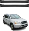 Příčné střešní nosiče pro Honda Pilot 2003-2008 Hliník Náhled obrázku produktu 1